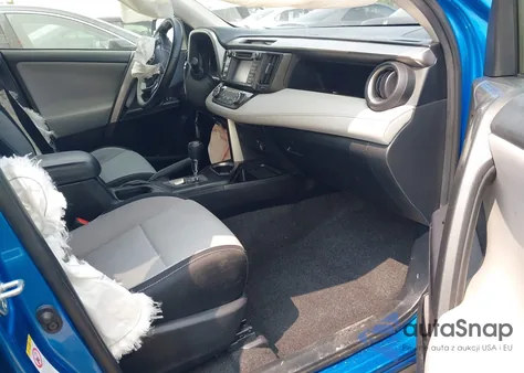 2018 Toyota Rav4 Xle from USA, damaged, VIN JTMWFREV5JJ181366